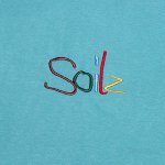 画像3: ROCK ONE'S WORLD　ロックワンズワールド　Soilz emb L/S TEE (3)