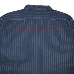 画像6: ROCK ONE'S WORLD　ロックワンズワールド　ROW DENIM SHIRTS (6)