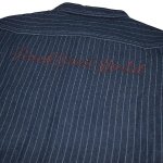 画像7: ROCK ONE'S WORLD　ロックワンズワールド　ROW DENIM SHIRTS (7)