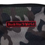 画像5: ROCK ONE'S WORLD　ROW BODY BAG (5)
