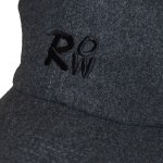 画像3: ROCK ONE'S WORLD　ロックワンズワールド　ROW WOOL CAP (3)